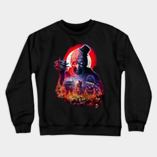 Terrifier Crewneck Sweatshirt